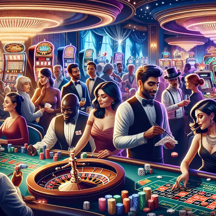 Bàn chơi Live Casino với dealer chuyên nghiệp tại zv99